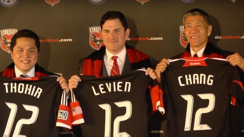 28 DC United Owners