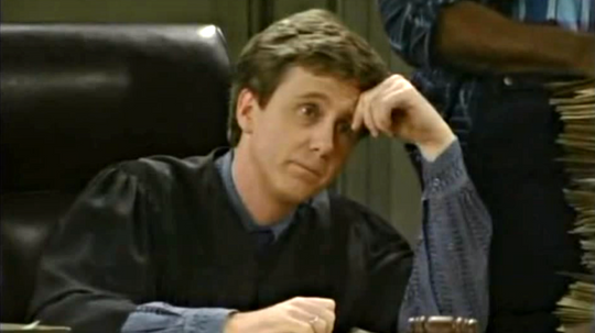 Stay up late laughing with the 'Night Court' Trivia Quiz