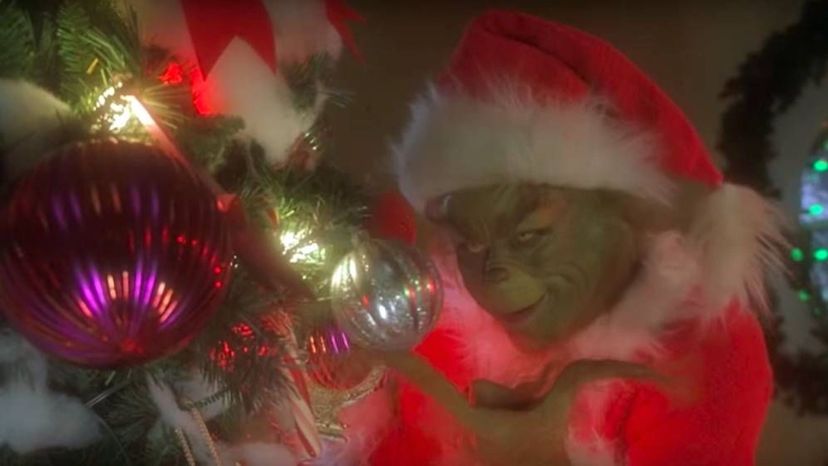 Do You Have Resting Grinch Face?