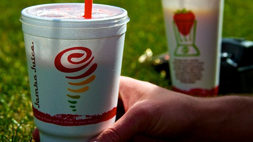 Make a Jamba Juice Smoothie and We'll Guess Your Age!