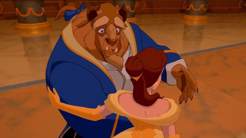 Beauty and the Beast