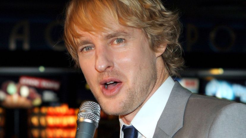 Owen Wilson