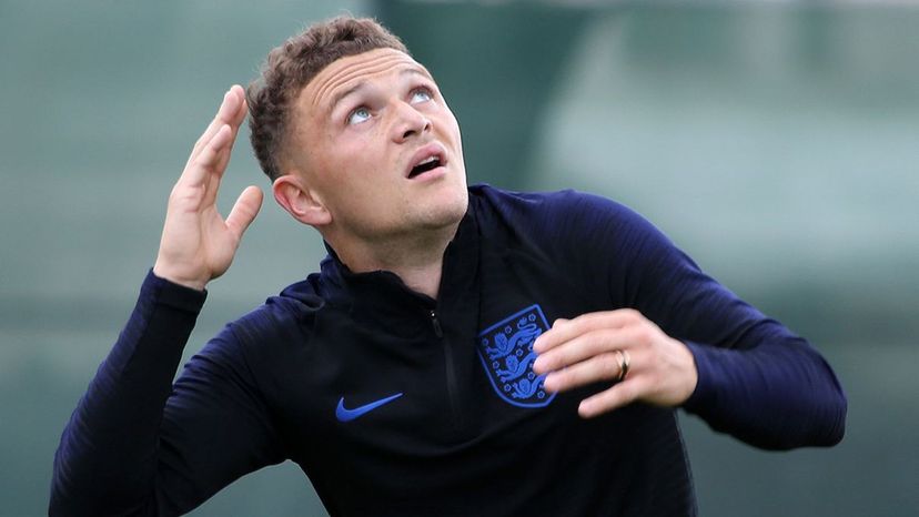 Kieran Trippier