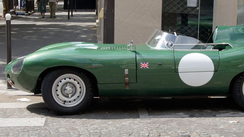 33-Jag D-Type