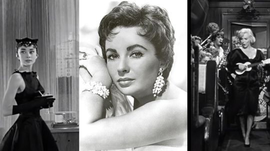 Which Classic Actress Is Your Spirit Animal?