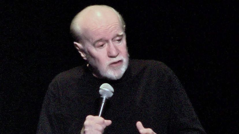 George Carlin