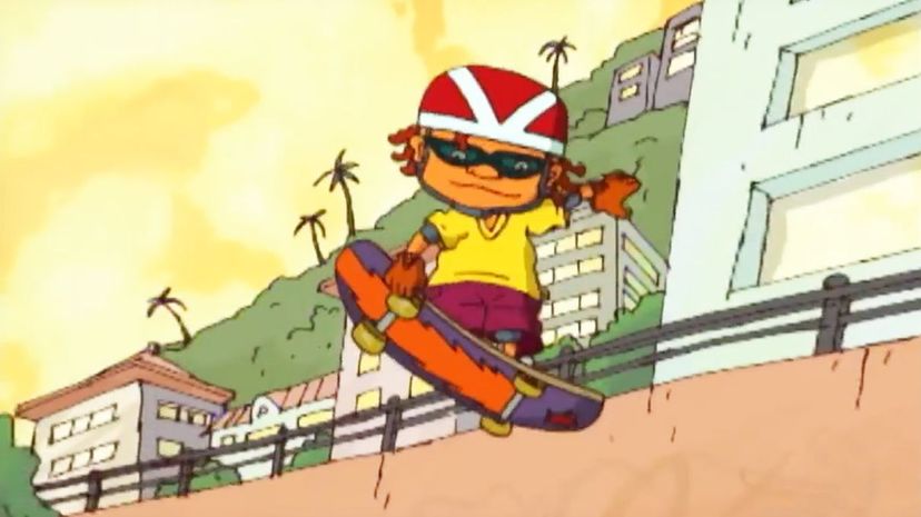 Rocket Power