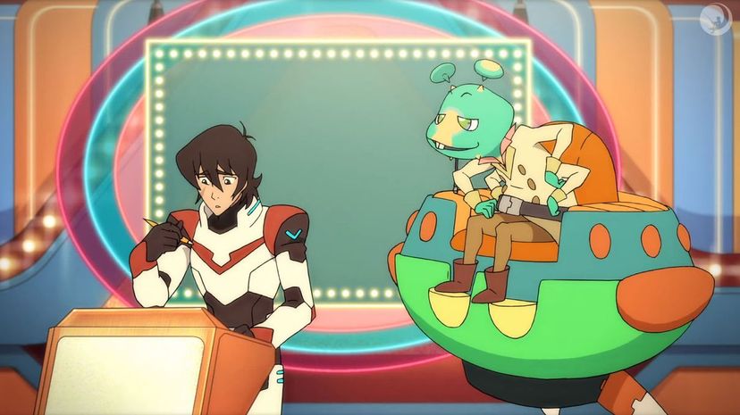 Voltron scene 12