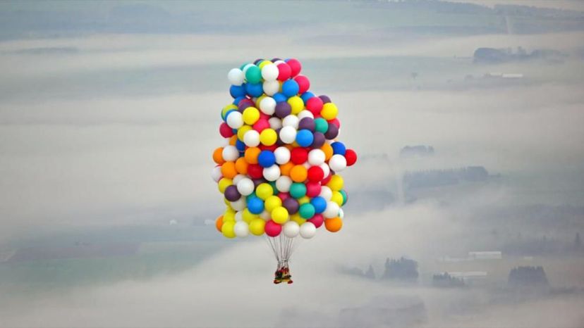 Helium Balloons
