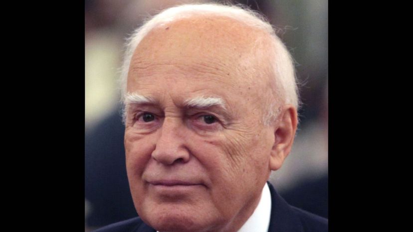 Karolos Papoulias