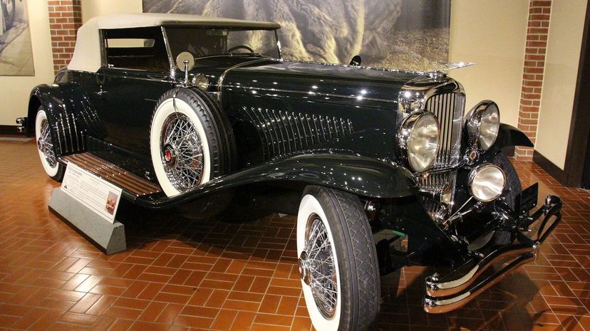 Duesenberg Model J