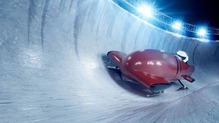 34 Bobsled