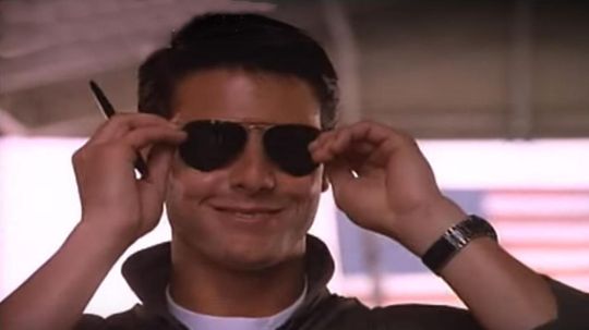 Can You Finish These Quotes From "Top Gun?"