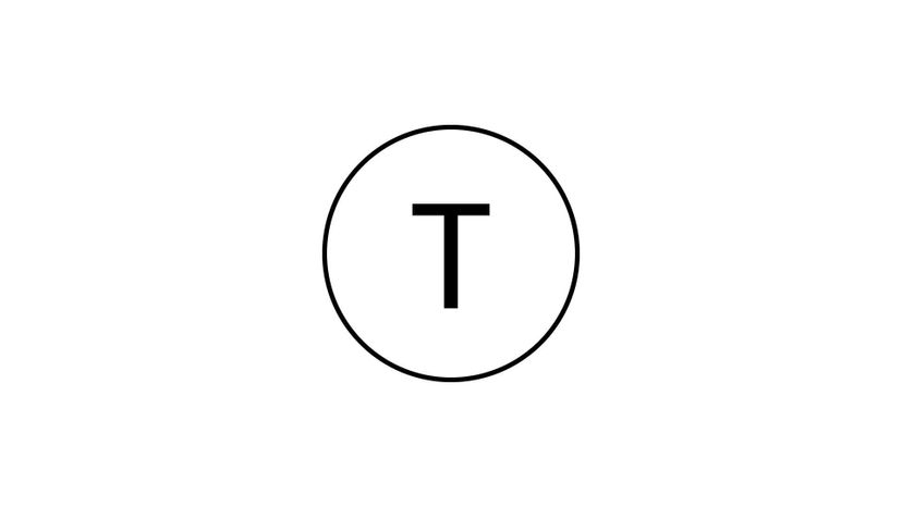 Thermostat Electrical Symbol
