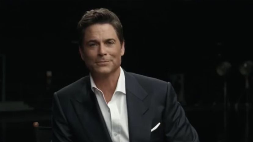 Rob Lowe - Direct TV