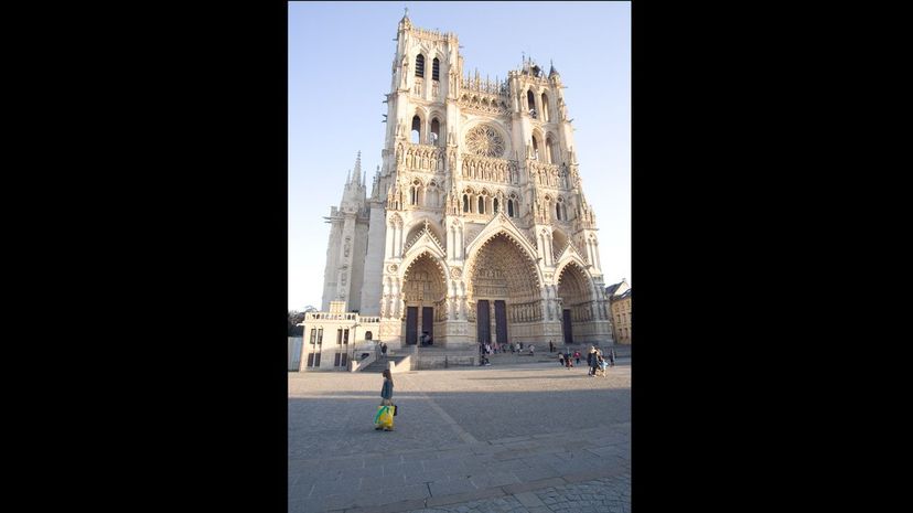 Notre Dame d'Amiens