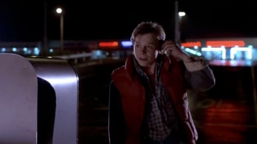 Back to the Future