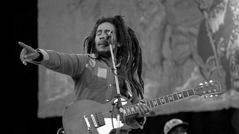 Bob Marley and the Wailers