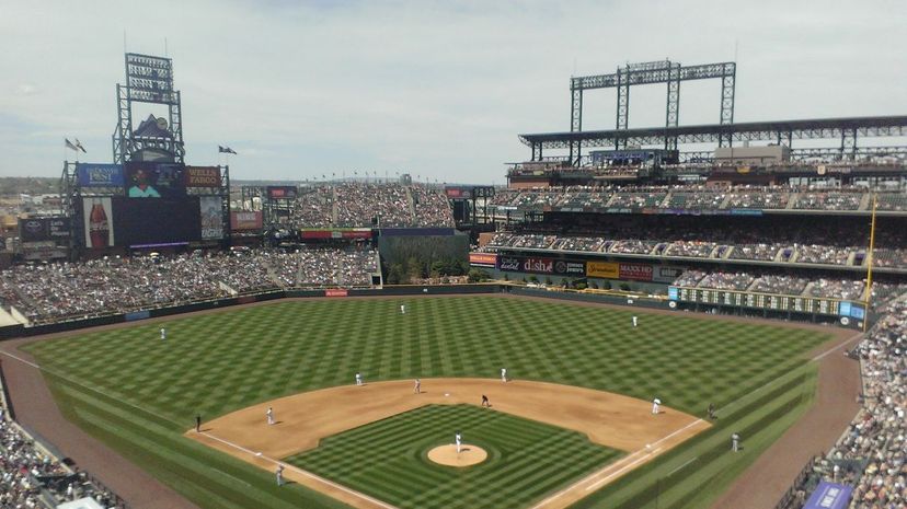 Coors Field