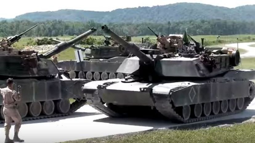 M1 Abrams