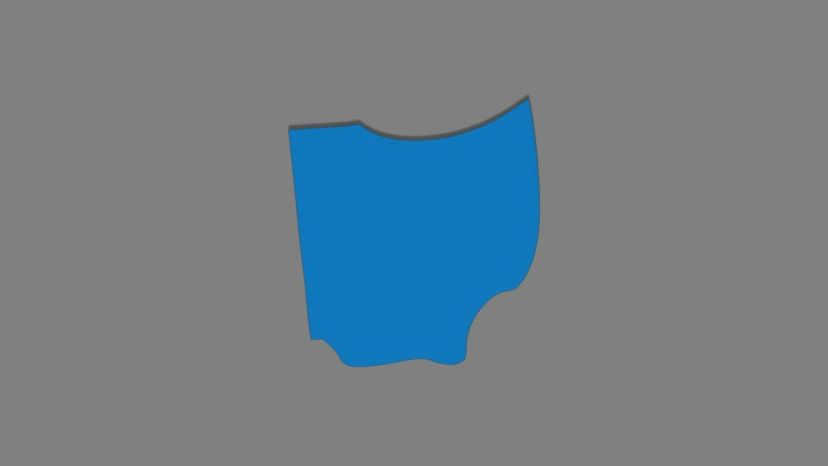Ohio (right side up)