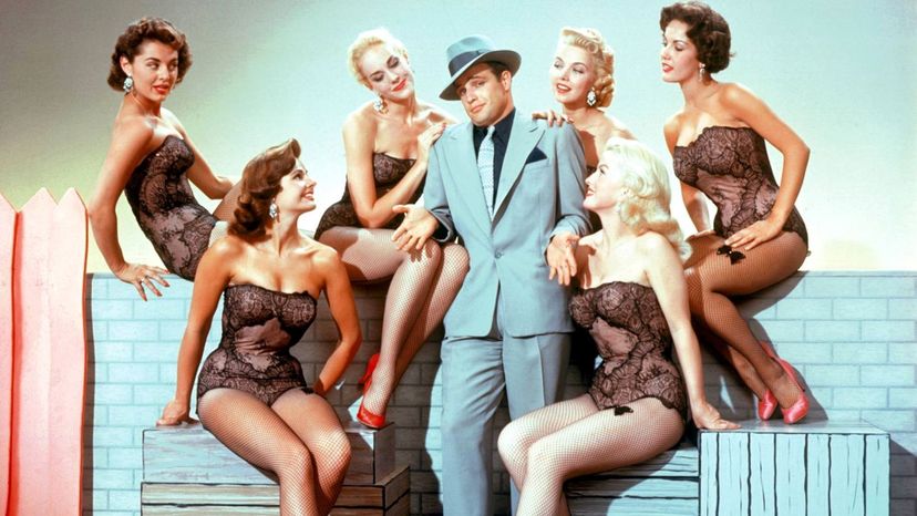 Roll away with the "Guys and Dolls" musical quiz.