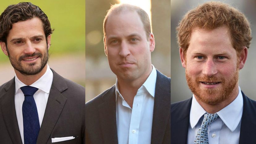 Which Prince Should Be Your Royal Husband?