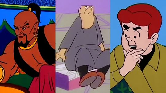 Can You Name These Cartoon Characters of the '50s and '60s?