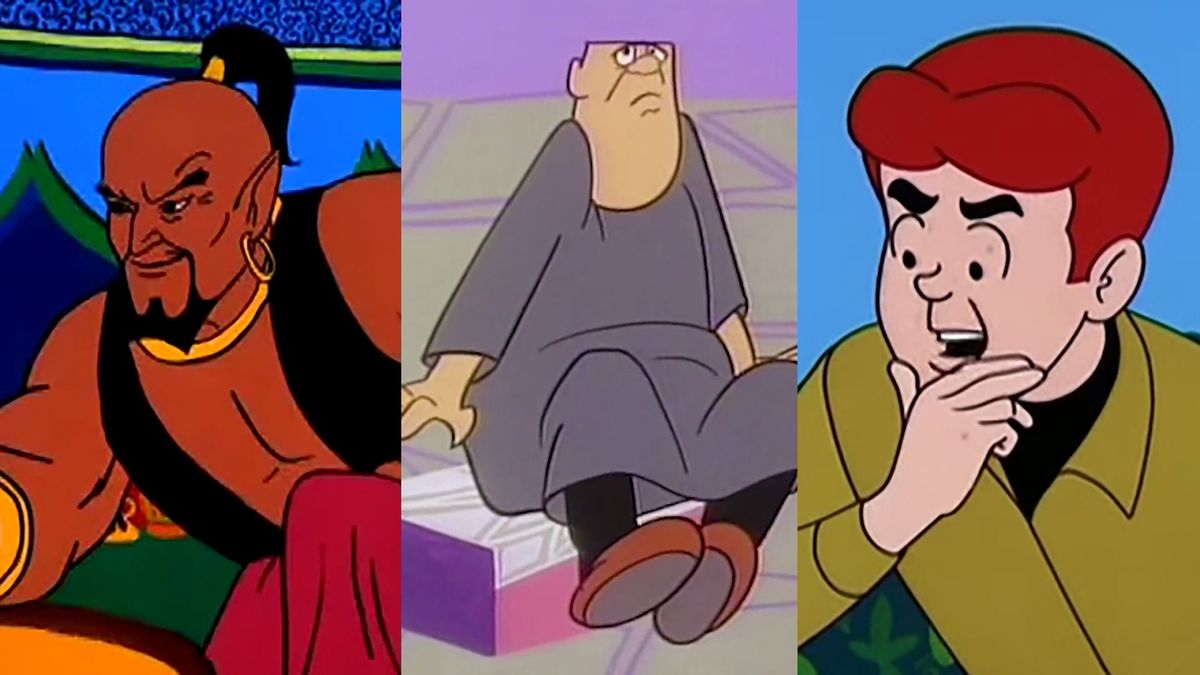 Can You Name These Cartoon Characters of the '50s and '60s? Zoo