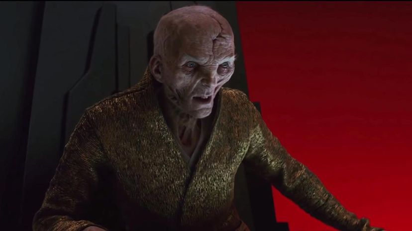 18 - Snoke