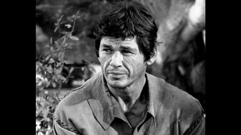 Charles Bronson