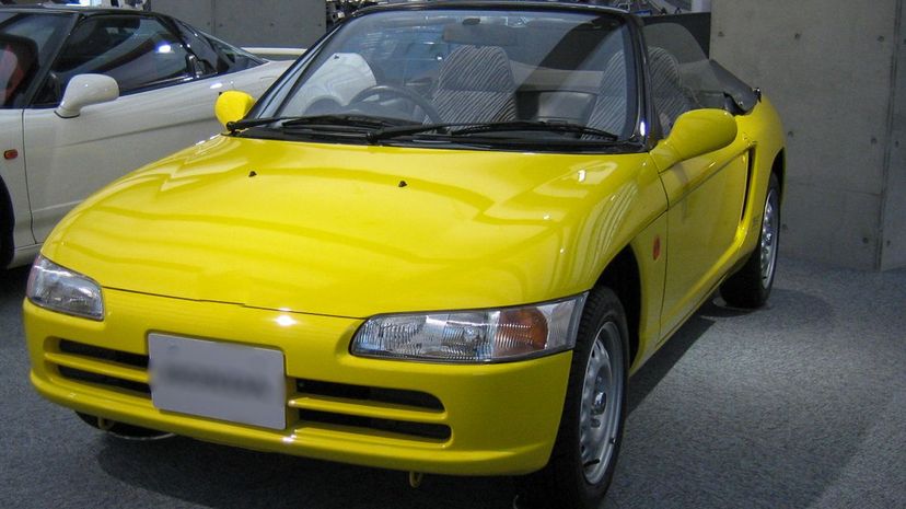 25-Honda Beat