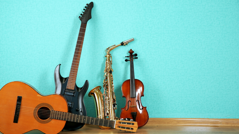 What Musical Instrument Should You Play?