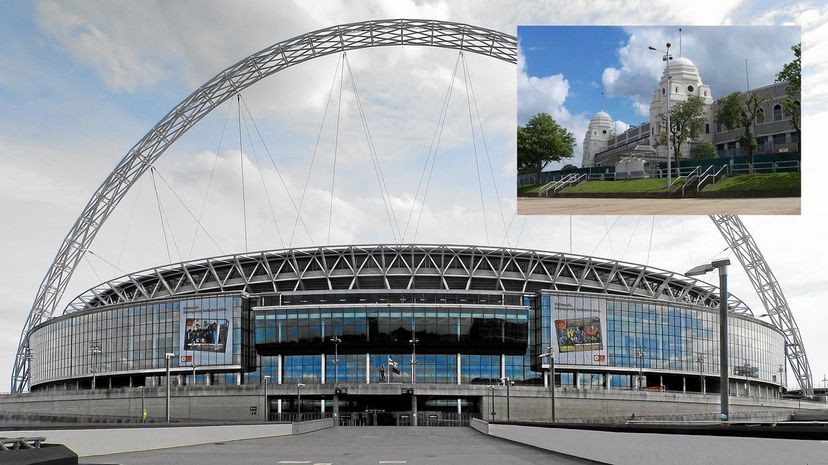 Wembley Stadium