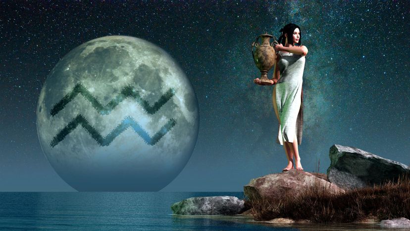Which Zodiac Goddess Are You?