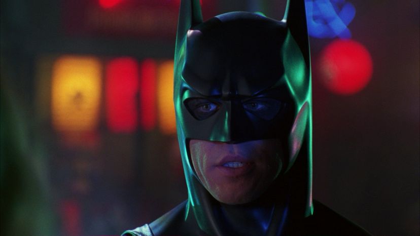 Riddle Me This: Take the "Batman Forever" Quiz