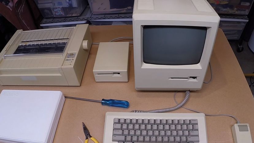 Apple Macintosh 128K