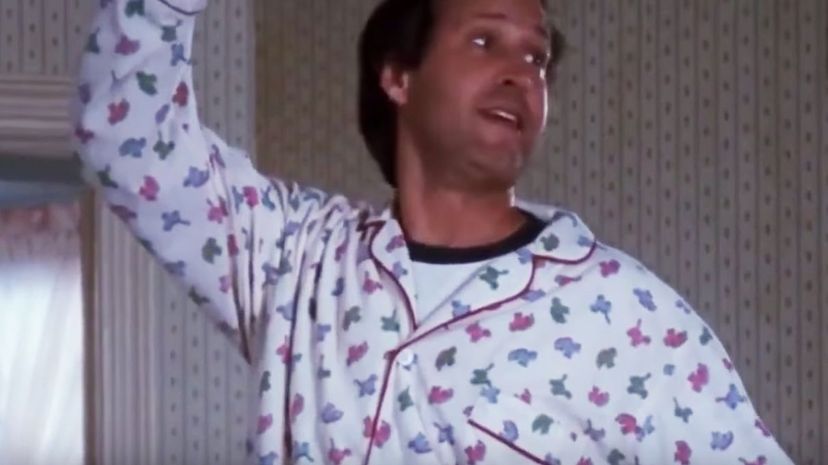 Clark best sale griswold pyjamas