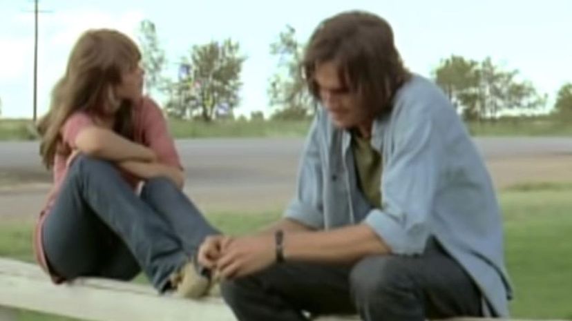 Two-Lane Blacktop