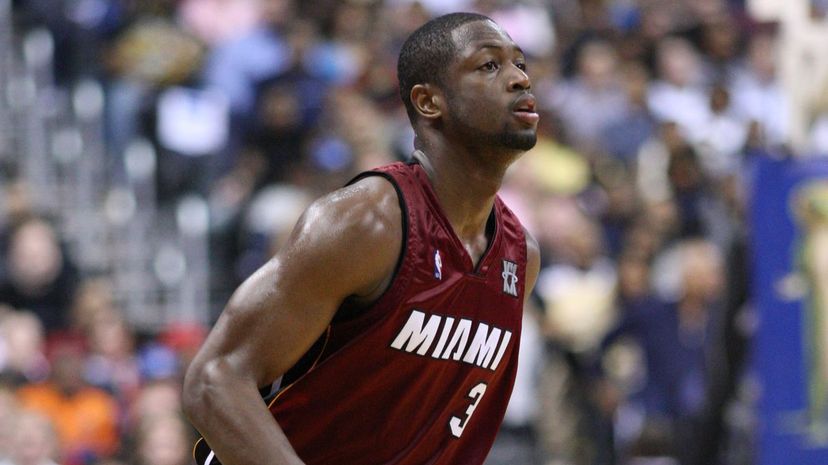 Dwyane Wade