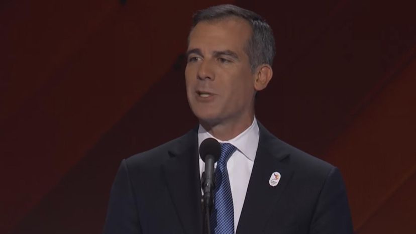 Eric Garcetti