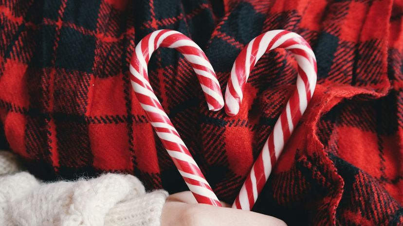 Candy canes