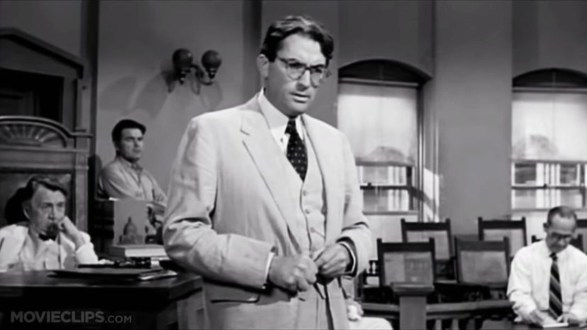 To Kill a Mockingbird