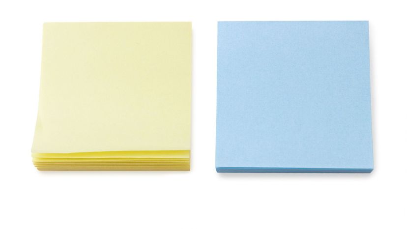 Post it notes (USA)