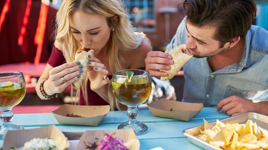 This Taco Bell Test May Reveal What Kind of Lover You Are