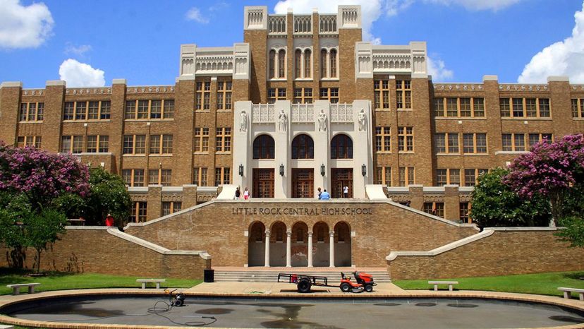 Little Rock Central High School