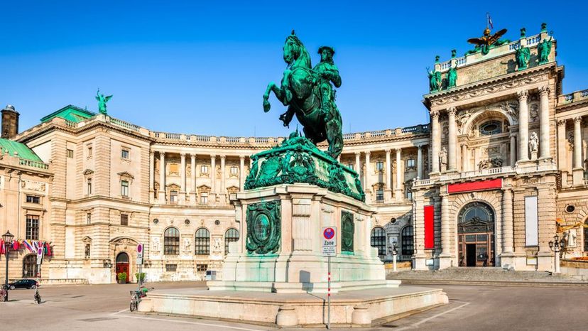 Vienna (Hofburg Palace)