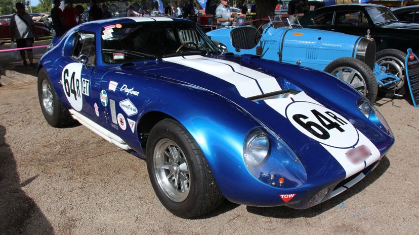 Shelby Daytona Coupe