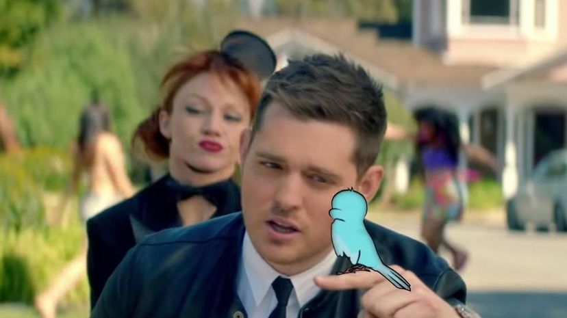 19 - Michael BubleÃŒÂ
