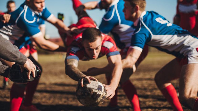 How Well Do You Know the Rules of Rugby?